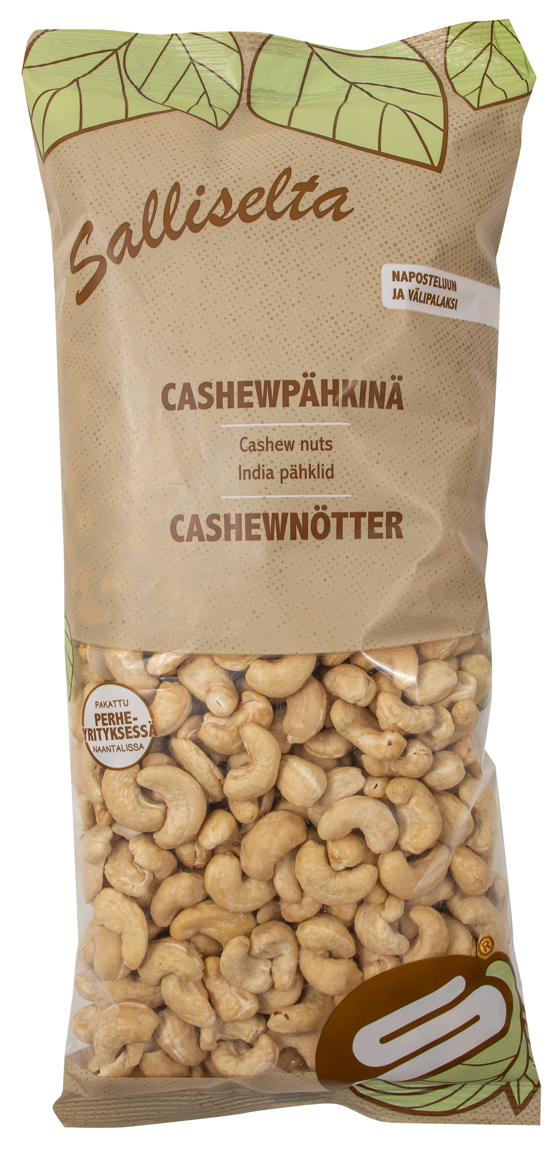 Cashew nuts 800g