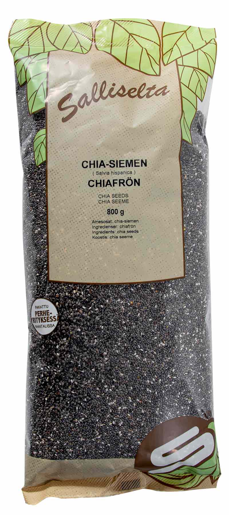 Chia seemned 800g