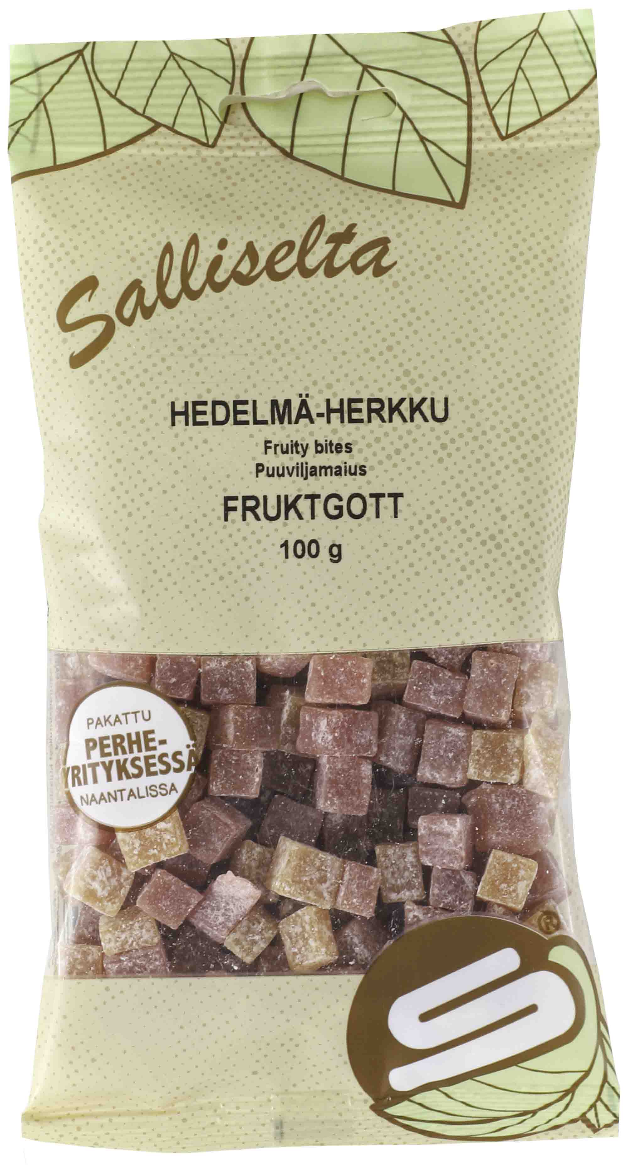Hedelmä-Herkku 100 g