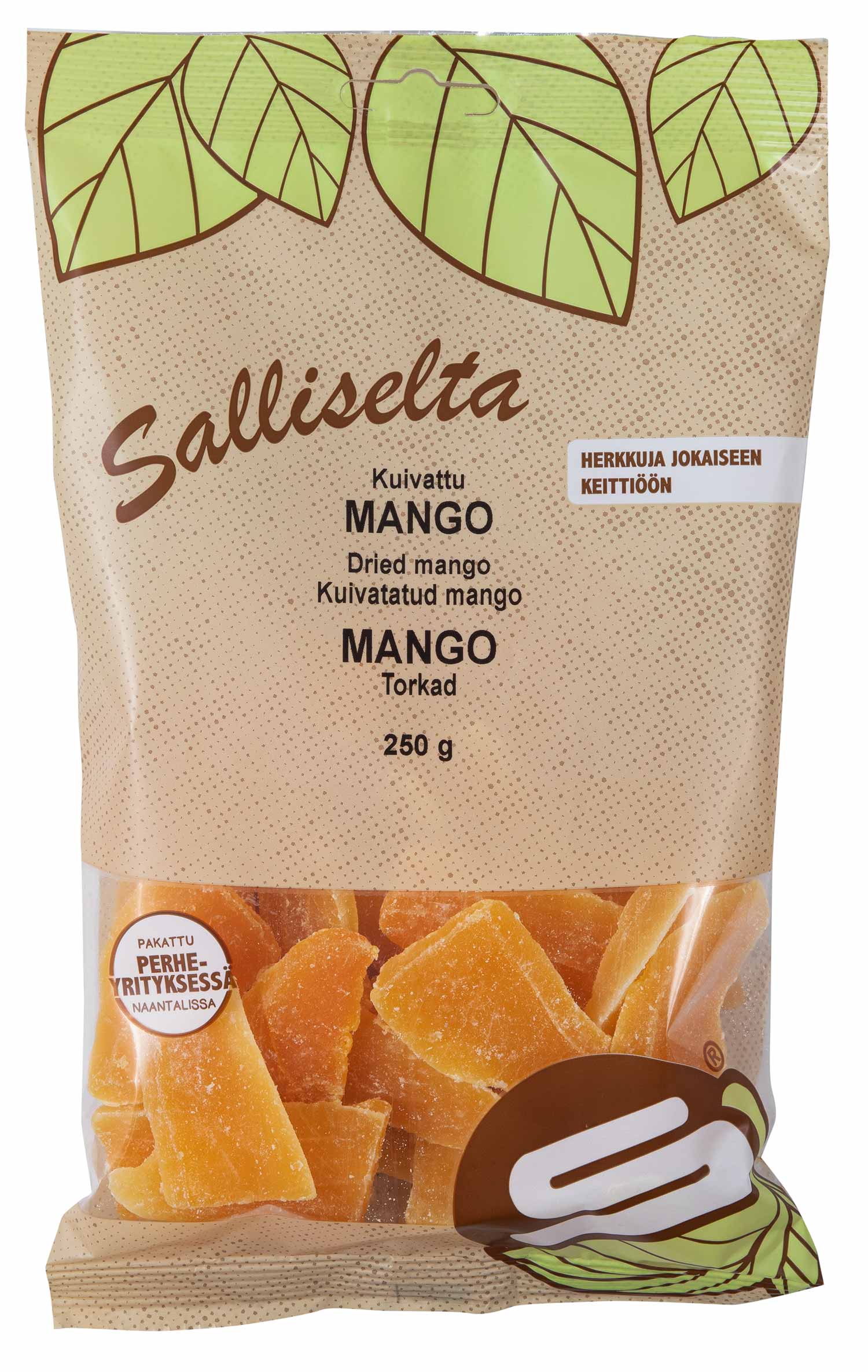Mango 250g