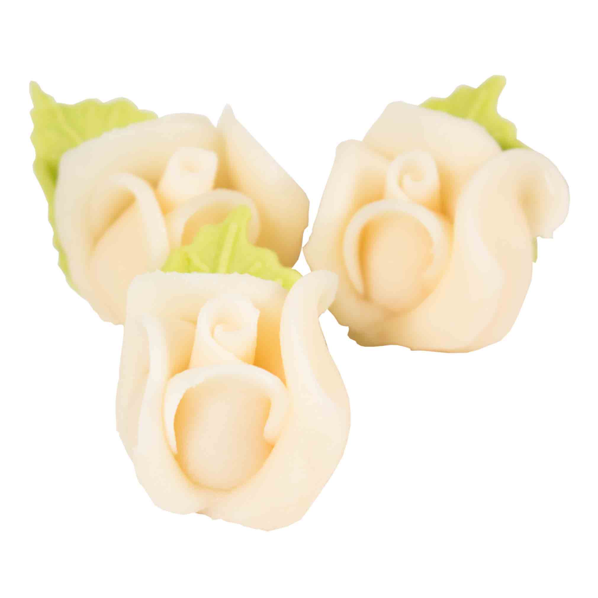 Rose marzipan white