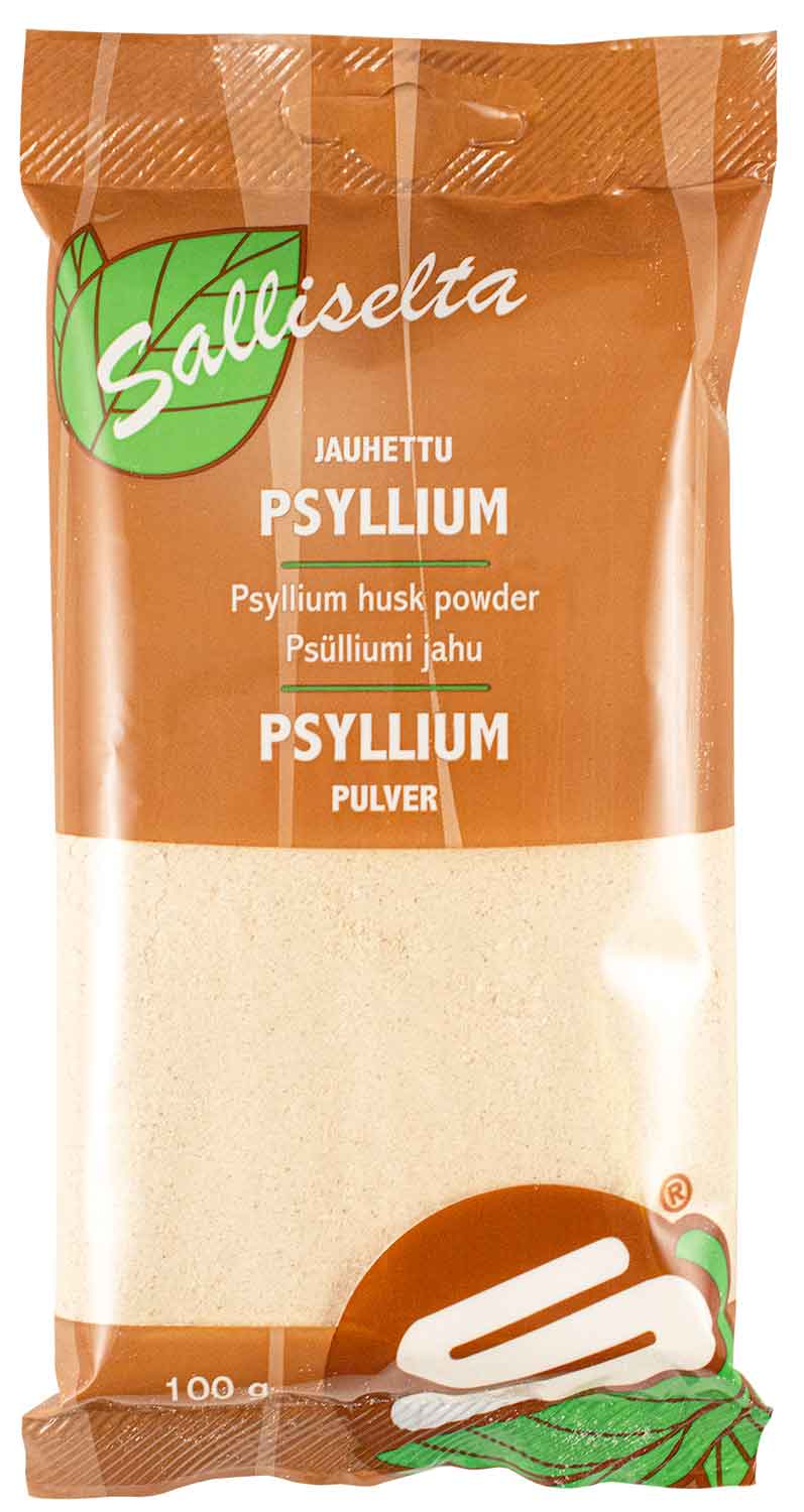 Psyllium husk powder 100g