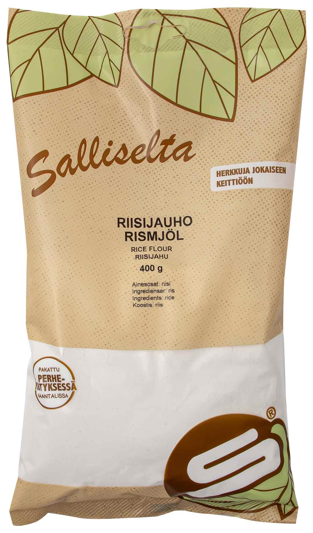 Riisijauho 400 g