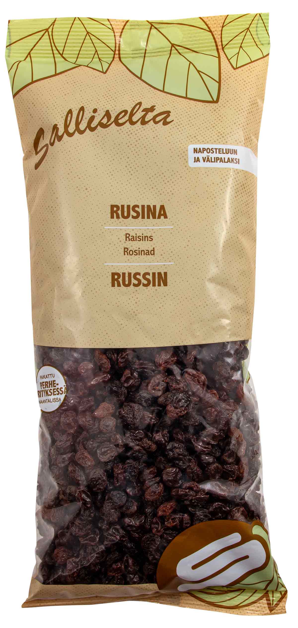 Raisins 800g