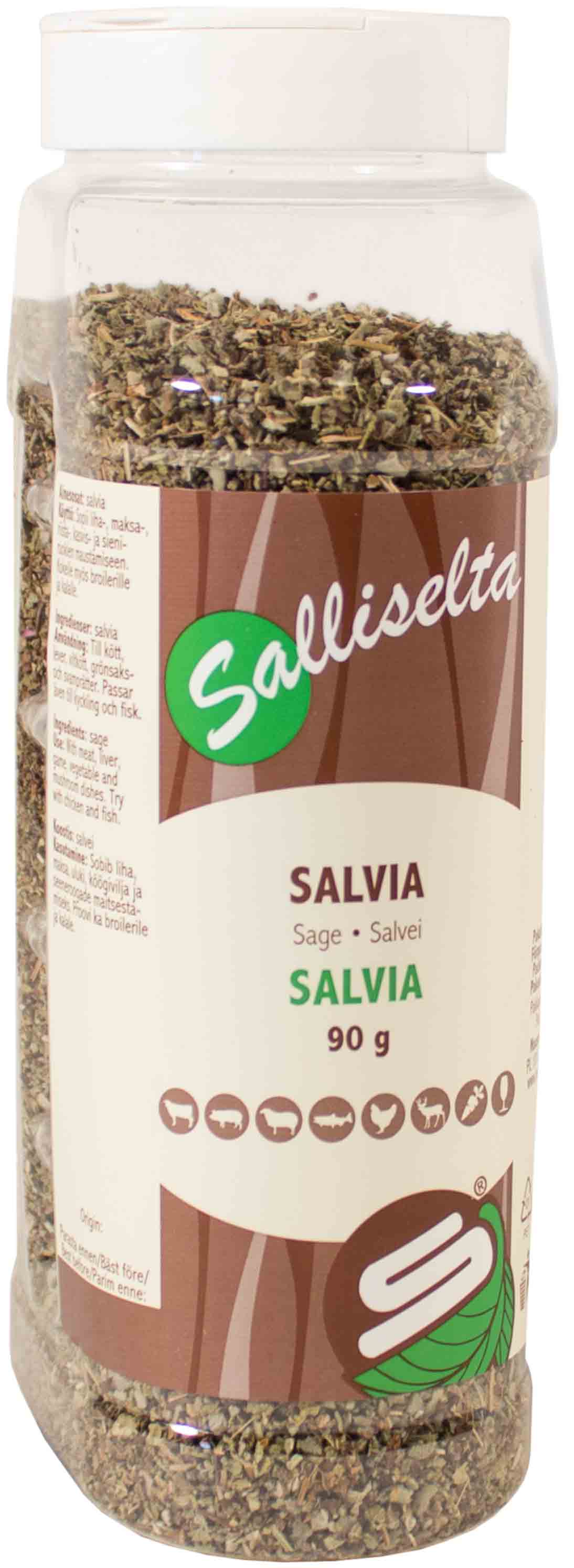 Salvia 90g
